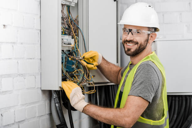 Best Electric Panel Repair  in Sibley, LA