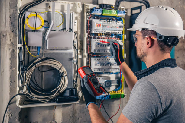 Best Affordable Electrician  in Sibley, LA
