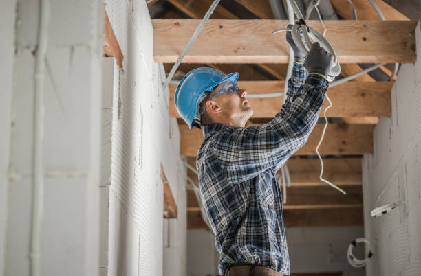 Best Licensed Electrician  in Sibley, LA