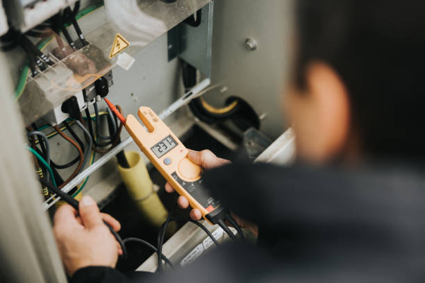 Industrial Electrical Services in LA