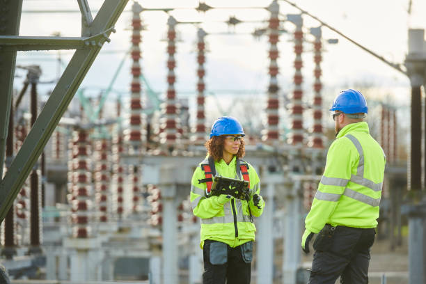 Best Industrial Electrical Services  in Sibley, LA