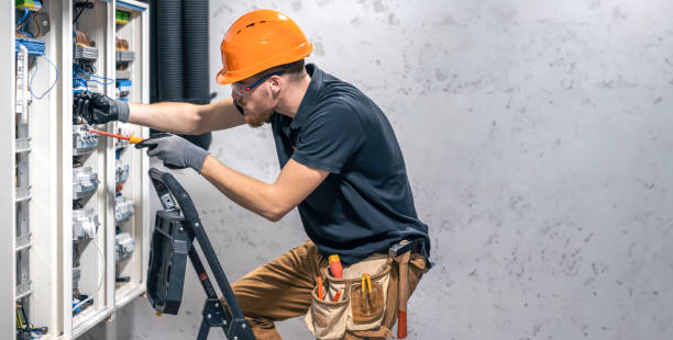 Best Emergency Electrical Repair  in Sibley, LA